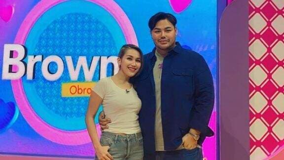 Ayu Ting Ting Akui Hamil Duluan, Ivan Gunawan: Bandel Si Loe!