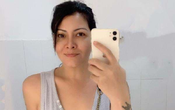 Terduga Pelaku KDRT Selebgram Ditangkap Polisi, Melanie Subono: Kawal Biar Enggak Kelar Damai