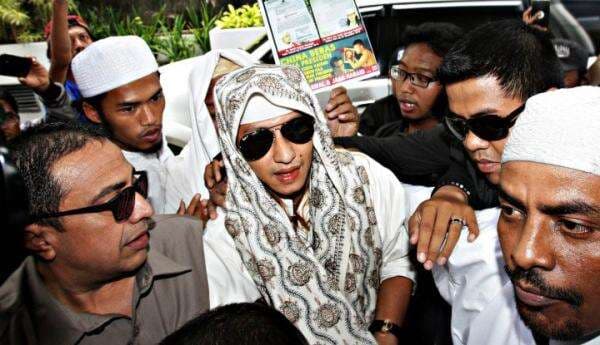 Habib Juga Ngamuk ke Habib Bahar: Jangan Petantang-Petenteng, Sok Jagoan Anda!