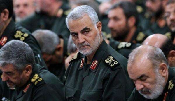 Ribuan Pengunjuk Rasa di Baghdad Peringati Pembunuhan Qassem Soleimani: Matilah Amerika!