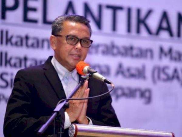 Kemendagri Mulai Proses Surat Pemberhentian Nurdin Abdullah Sebagai Gubernur