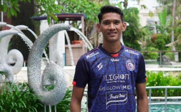 Ryan Kurnia, Pemain Baru yang Perkuat Arema FC Jelang Liga I
