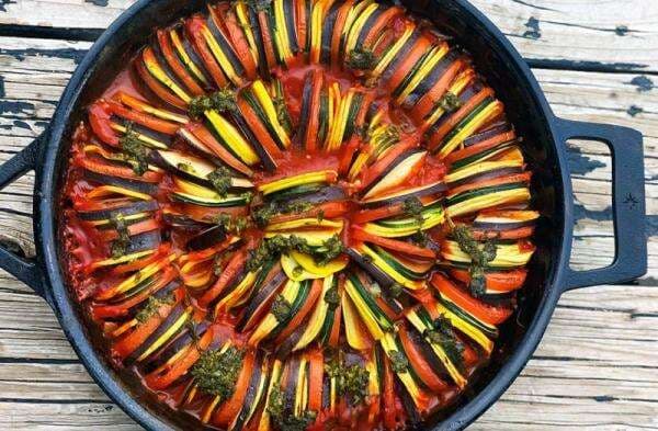 3 Makanan Prancis yang Paling Ikonik