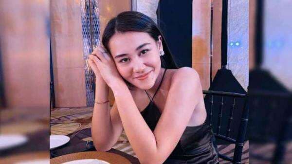 Aaliyah Massaid Foto Estetik bak Renang di Lukisan, Netizen: Wow Seksi