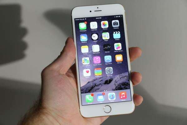 Spesifikasi dan Harga iPhone 6 Plus
