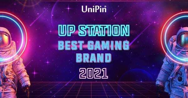 [UP Station Best of 2021] Gaming Brand Terbaik di Tahun 2021