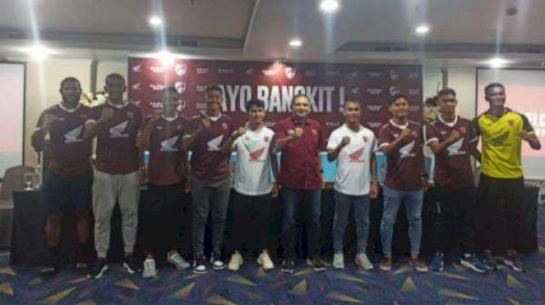 PSM Makassar Perkenalkan 11 Pemain Baru, Ada Ferdinand Sinaga dan Aditya Putra Dewa