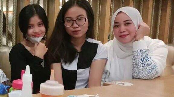 Bak Jiplak Fuji, Chika Adik Tiri Vanessa Angel Tuai Hujatan Netizen Gegara…