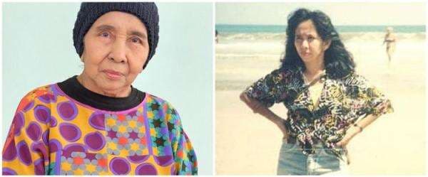 Potret masa muda 7 seleb langganan peran nenek di sinetron