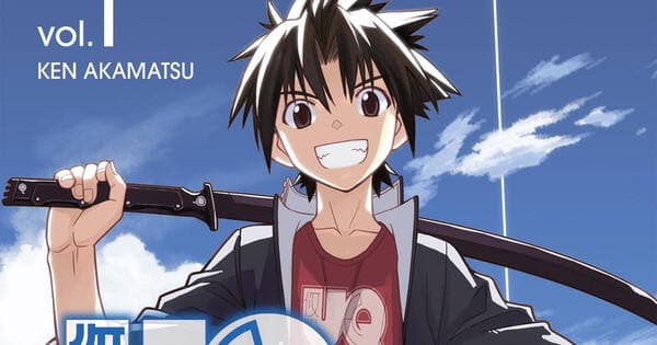 Manga ‘UQ Holder!’ Dikonfirmasi Akan Berakhir pada 9 Februari