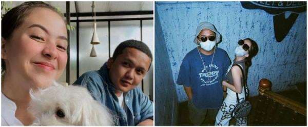 Dikabarkan dekat, ini 11 foto Adhisty Zara dan Abimanyu `Jurnal Risa`