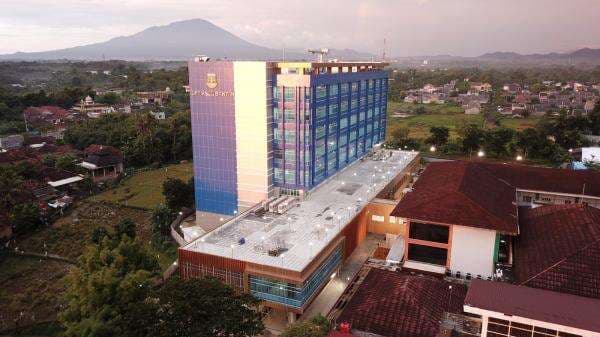 Proyek BIS dan Gedung RSUD Banten 8 Lantai Jadi Temuan BPK, PT PP Berkelit