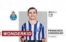 WONDERKID: Francisco Conceicao Penerus Sergio Conceicao yang Mirip Lionel Messi