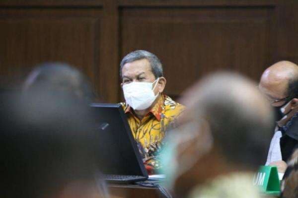 Kasus Korupsi Asabri, Letjen TNI (Purn) Sonny Widjaja Divonis 20 Tahun Penjara