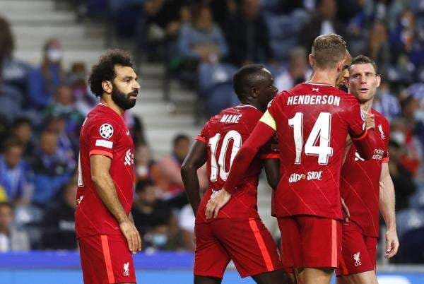 Terpaut 11 Poin, Liverpool Tetap Yakin Bisa Geser Man City dari Puncak Klasemen Liga Inggris