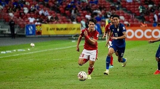 Dimarahi Nadeo Argawinata di Laga Timnas Indonesia vs Thailand, Ini Respons Mengejutkan Alfeandra Dewangga