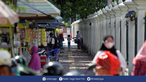 Revitalisasi Pedestrian Berlanjut Tahun Ini
