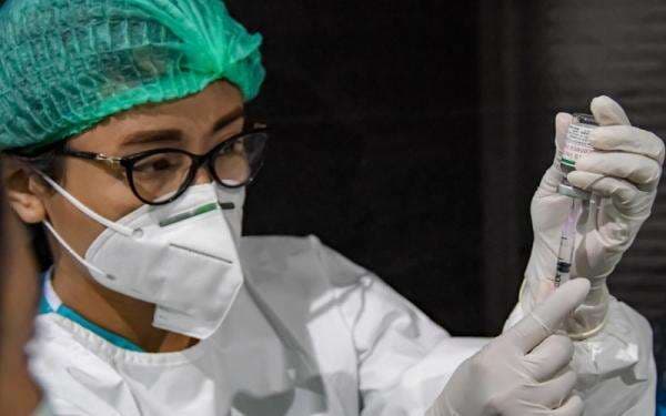 Flu dan Covid-19 Bersamaan, Ini Gejala Florona Flu dan Covid-19 Bersamaan, Ini Gejala Florona