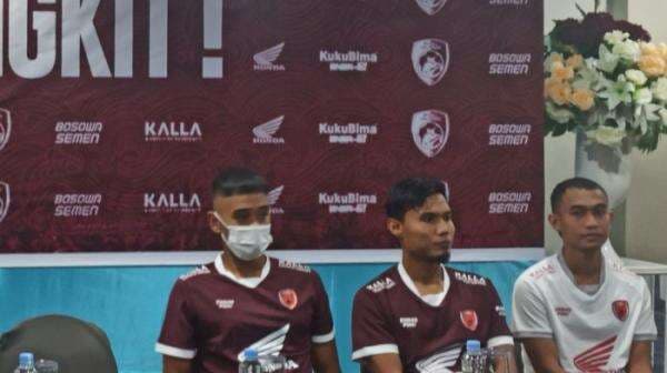 Aditya Putra Dewa Bangga Bisa Kembali Berseragam PSM Makassar