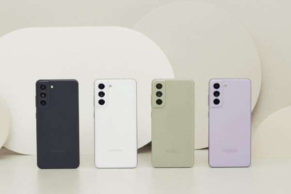Resmi Dirilis, Berikut Harga dan Spesifikasi Samsung Galaxy S21 FE 5G