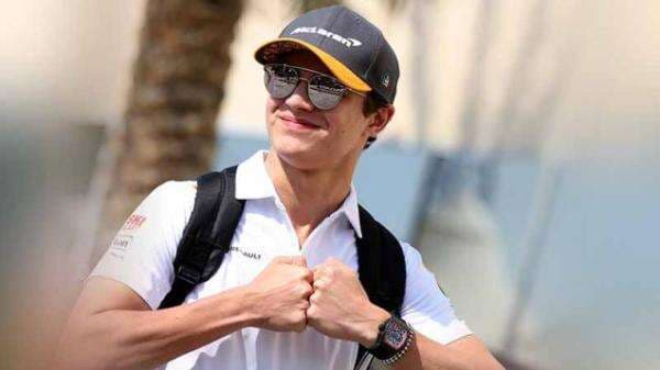 Atlet Go Publik Lagi, Kini Giliran Pembalap F1 Lando Norris Pamer Pacar Baru