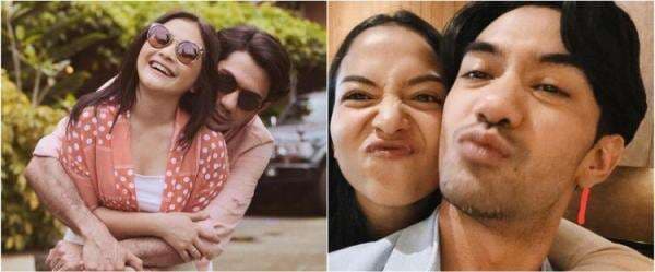 Potret Reza Rahadian dan 11 lawan mainnya di web series dan film