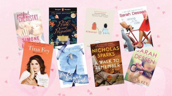 Sedang PDKT? Ini 13 Rekomendasi Buku Yang Wajib Kamu Baca