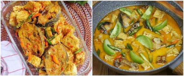 13 Resep tongkol bumbu kuning, lezat, praktis, dan sederhana