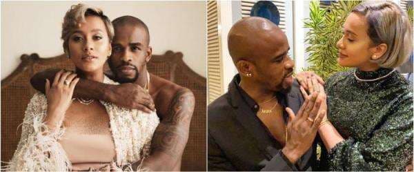 Dinner romantis di pantai, 6 momen Kimmy Jayanti rayakan ultah suami