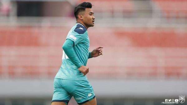 Beringas di Piala AFF 2020, Asnawi Mangkualam Dapat Tugas Baru dari Ansan Greeners