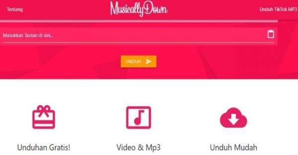 Cara Download Lagu TikTok MP3 Tanpa Aplikasi