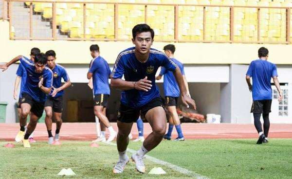 Tanpa Pratama Arhan dan Alfeandra Dewangga, PSIS Yakin Libas Persija