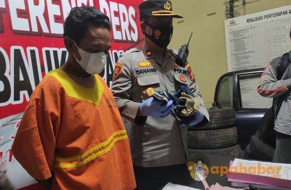 Adik Digoyang Saat Tidur, Kakak di Balikpapan Mengaku Nafsu