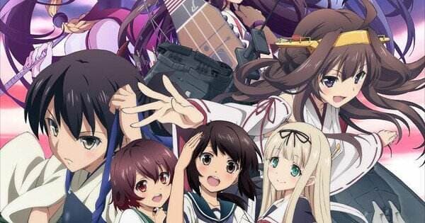 Anime ‘KanColle Season 2’ Akan Tayang Musim Gugur 2022