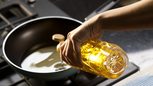 Viral di TikTok, Begini Cara Menjernihkan Minyak Goreng Bekas agar Lebih Irit