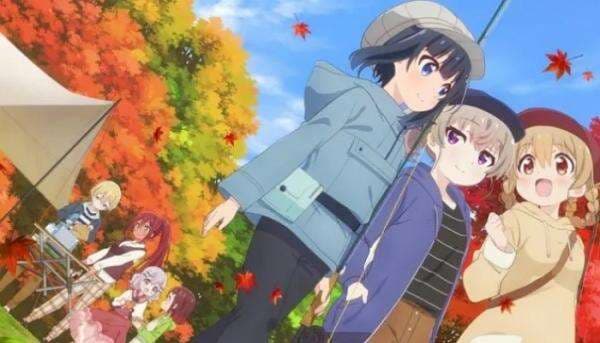 Daftar Anime Genre Slice of Life Di Musim Dingin 2022