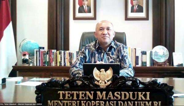 Koperasi Multi Pihak Jadi Opsi Model Bisnis Startup