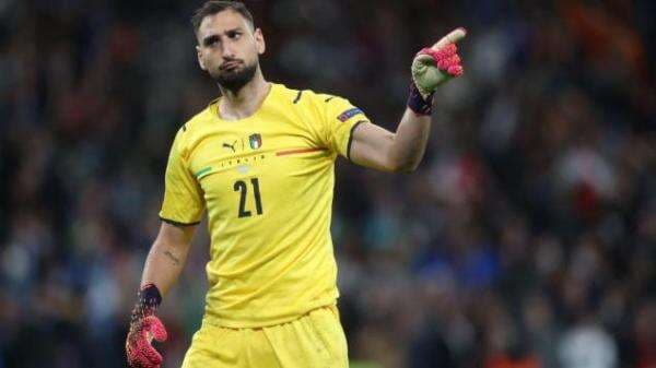 Sindir AC Milan, Donnarumma Akui Bahagia di PSG Walau Bukan Kiper Inti