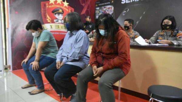 Diimingi Bayaran Rp500 Ribu, Emak-emak di Semarang Ketahuan Jadi Joki Vaksinasi