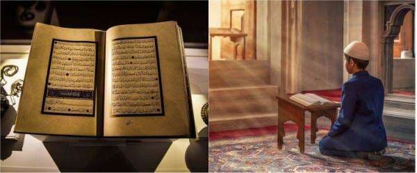 Bacaan surat At Tin bahasa Arab, latin dan artinya