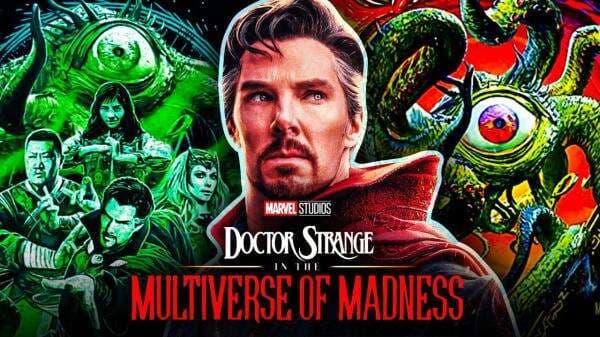 Terungkap! Ini Sosok Musuh Baru Doctor Strange di Multiverse of Madness?