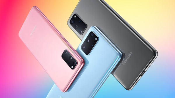 Spesifikasi dan Harga Samsung S20