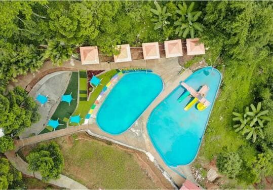 Wisata Baru Way Kambang Edupark Batang Diserbu Pengunjung Wisata Baru Way Kambang Edupark Batang Diserbu Pengunjung