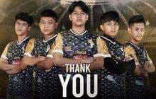 Pabz Esports Lepas Semua Pemainnya