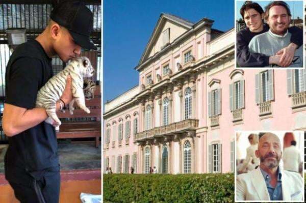 11 Pesepak Bola Kaya Raya: Nomor 4 Kekayaannya Rp285 Triliun!