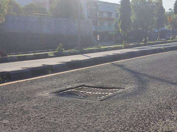 Keluh Korban Drainase Jalur Lambat Ring Road Utara Monjali-Kentungan