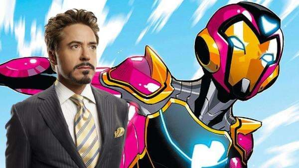Villain Iron Man Ini akan Jadi Musuh Utama Ironheart di MCU?