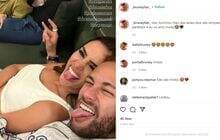 Neymar dan Bruna Biancardi Tidak Lagi Sembunyi-sembunyi