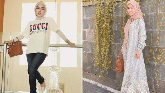 Diduga Cari 'Panggung' Marissya Icha Curiga Medina Zein Pake Akun Bodong Minta Spill: MZ Kena Mental!