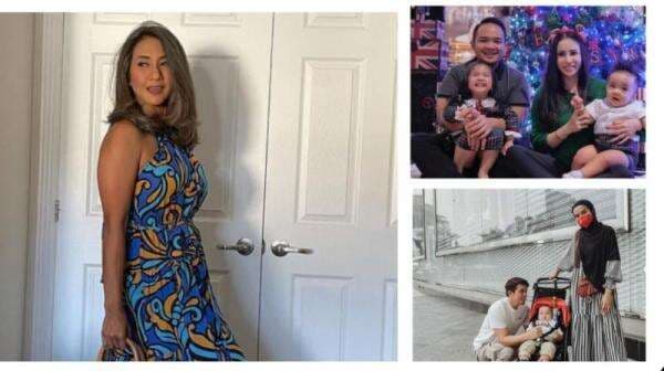 6 Artis Sunat Anak Masih Kecil, Ada yang Usianya Baru 22 Hari Loch